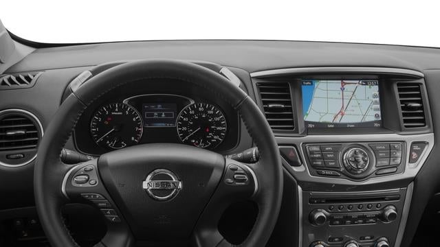 2018 Nissan Pathfinder SL