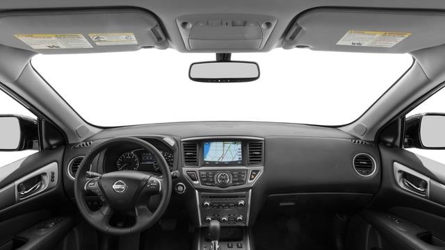 2018 Nissan Pathfinder SL