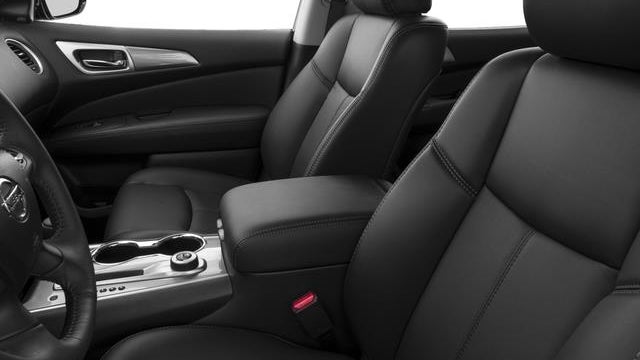 2018 Nissan Pathfinder SL