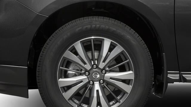 2018 Nissan Pathfinder SL