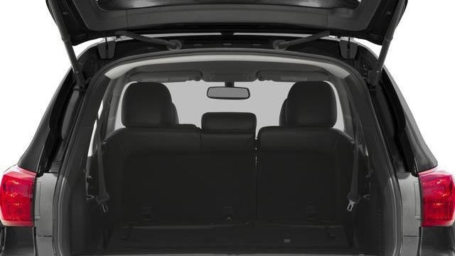 2018 Nissan Pathfinder SL