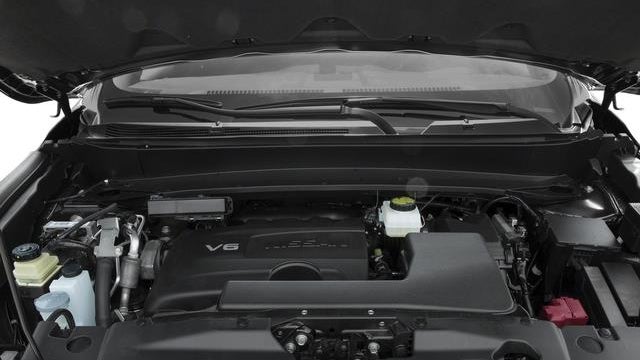 2018 Nissan Pathfinder SL