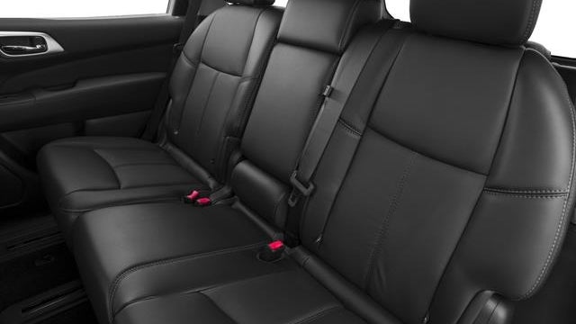 2018 Nissan Pathfinder SL