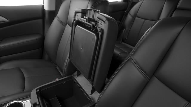2018 Nissan Pathfinder SL