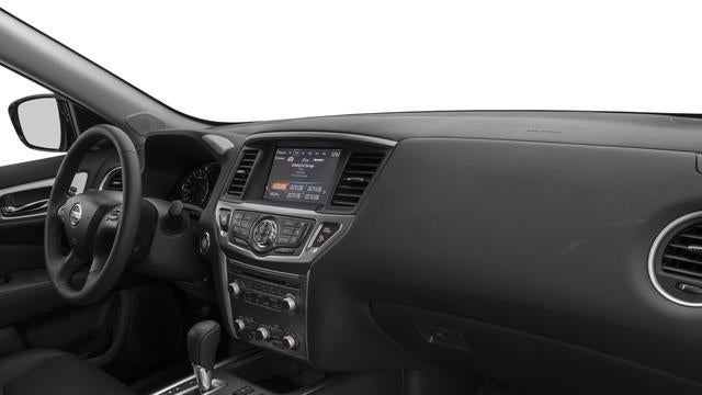 2018 Nissan Pathfinder SL
