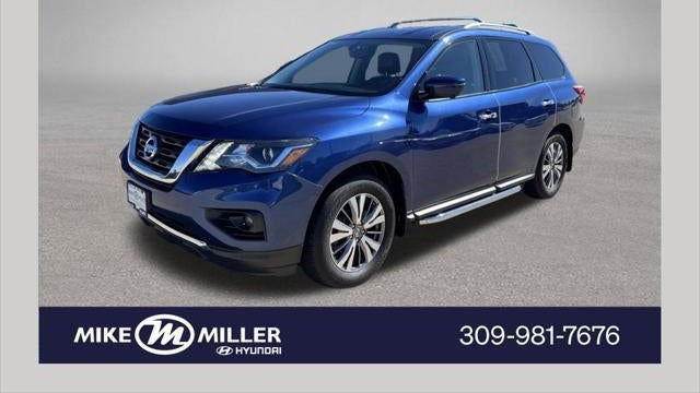 Preowned 2018 Nissan Pathfinder S for Sale