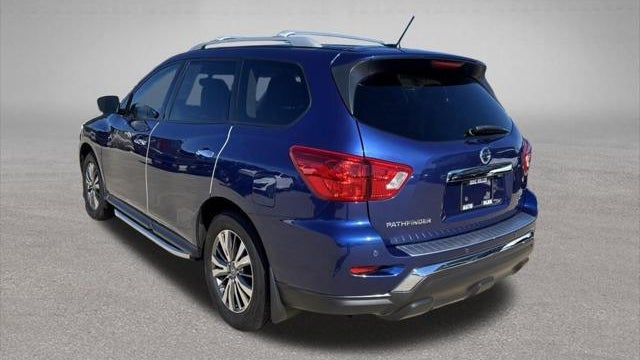 2018 Nissan Pathfinder S