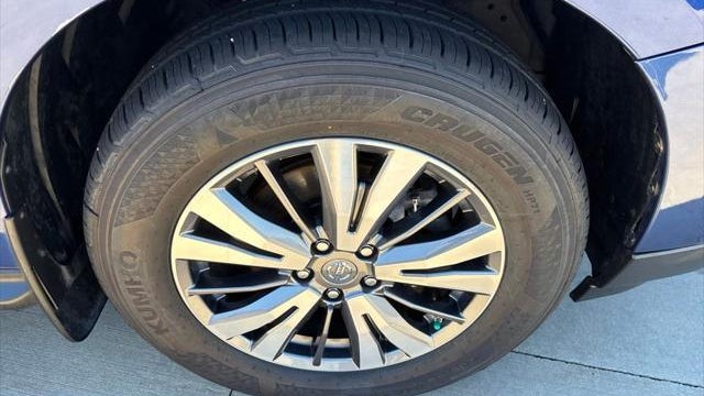 2018 Nissan Pathfinder S