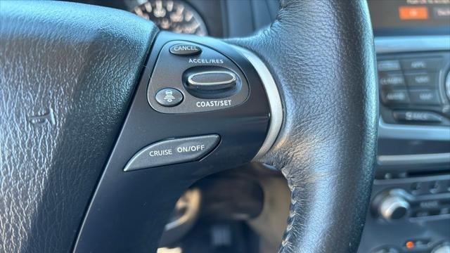 2018 Nissan Pathfinder S