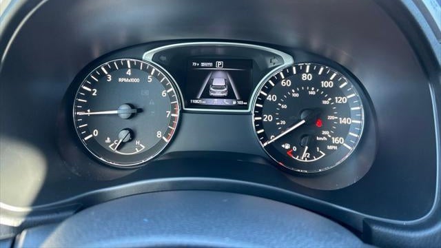 2018 Nissan Pathfinder S