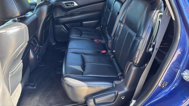 2018 Nissan Pathfinder S