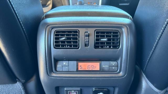 2018 Nissan Pathfinder S