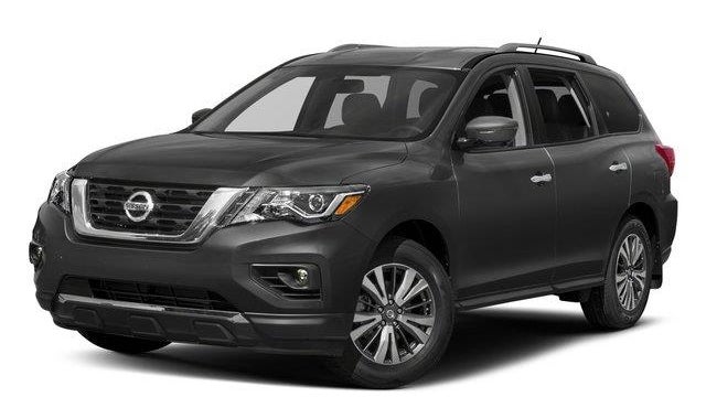 Preowned 2018 Nissan Pathfinder S for Sale