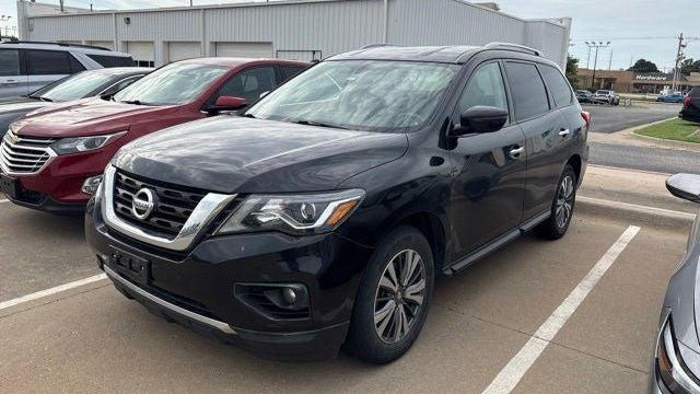 Preowned 2019 Nissan Pathfinder SV for Sale
