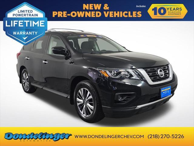 2019 Nissan Pathfinder