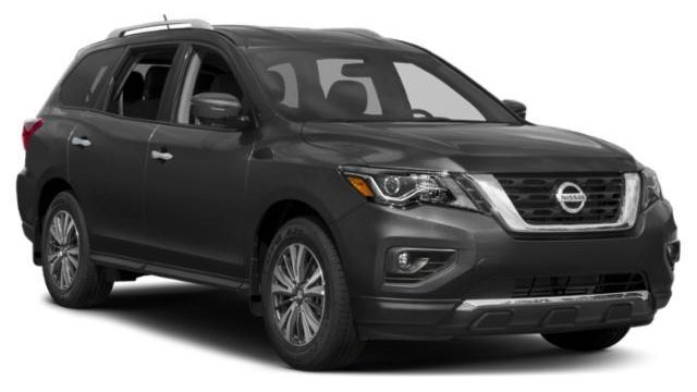 2019 Nissan Pathfinder SL