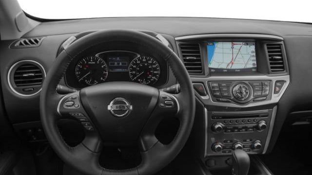 2019 Nissan Pathfinder SL