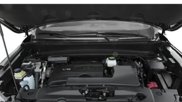2019 Nissan Pathfinder SL