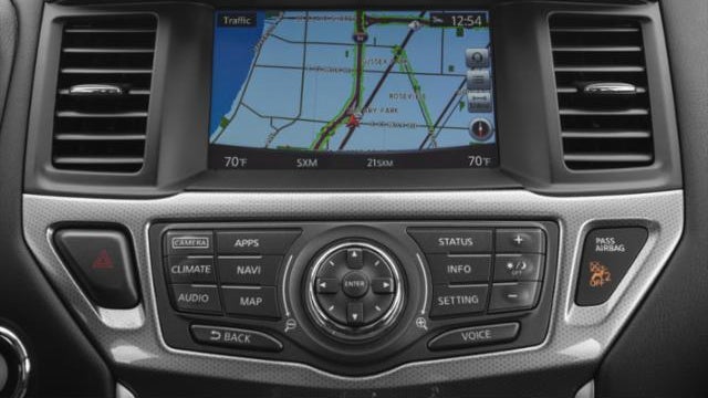 2019 Nissan Pathfinder SL