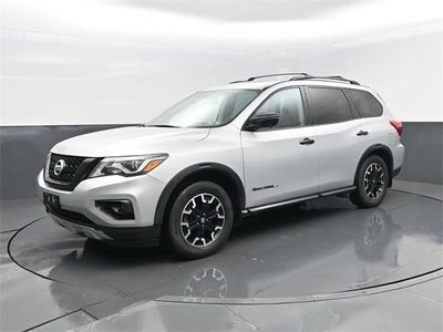 Photo of a 2019 Nissan Pathfinder 4X4 S 4DR SUV for sale