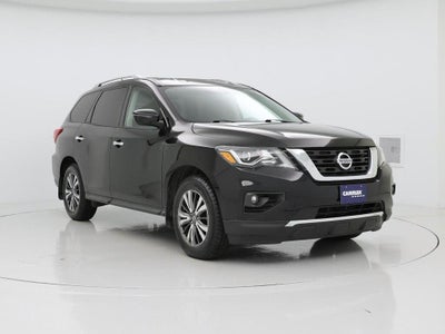 Photo of a 2017 Nissan Pathfinder 4X4 S 4DR SUV for sale