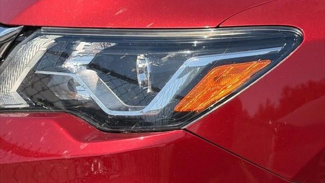 2017 Nissan Pathfinder SL