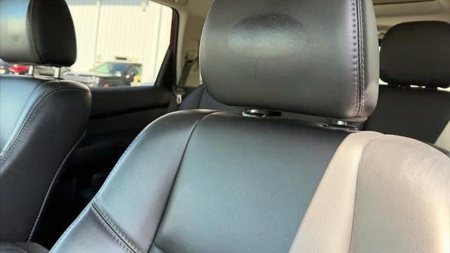 2017 Nissan Pathfinder SL
