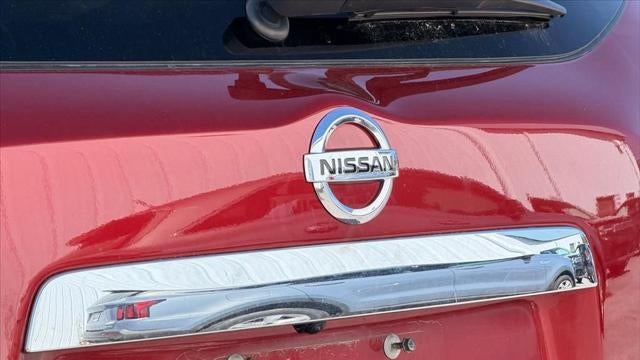 2017 Nissan Pathfinder SL
