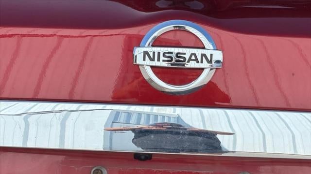 2017 Nissan Pathfinder SL
