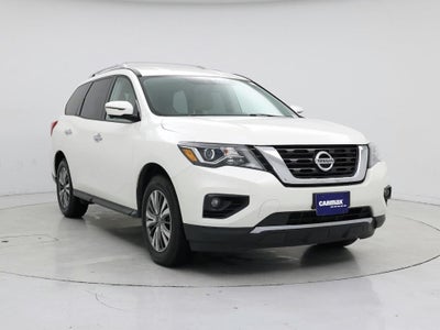 2018 Nissan Pathfinder 4X4 S 4DR SUV