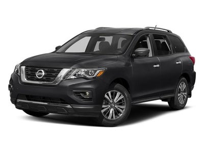 2018 Nissan Pathfinder 4X4 SL 4DR SUV