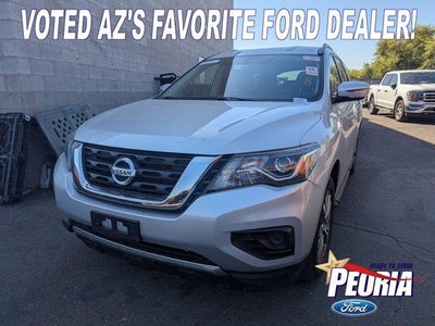 Photo of a 2019 Nissan Pathfinder 4X4 S 4DR SUV for sale