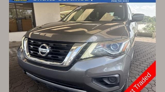 Preowned 2019 Nissan Pathfinder S for Sale