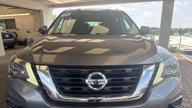 2019 Nissan Pathfinder S