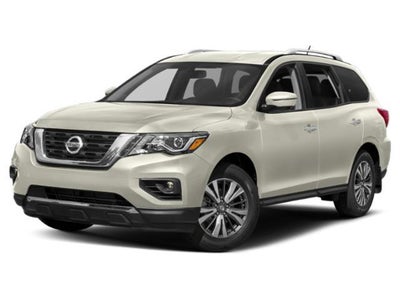 Photo of a 2019 Nissan Pathfinder 4X4 SL 4DR SUV for sale