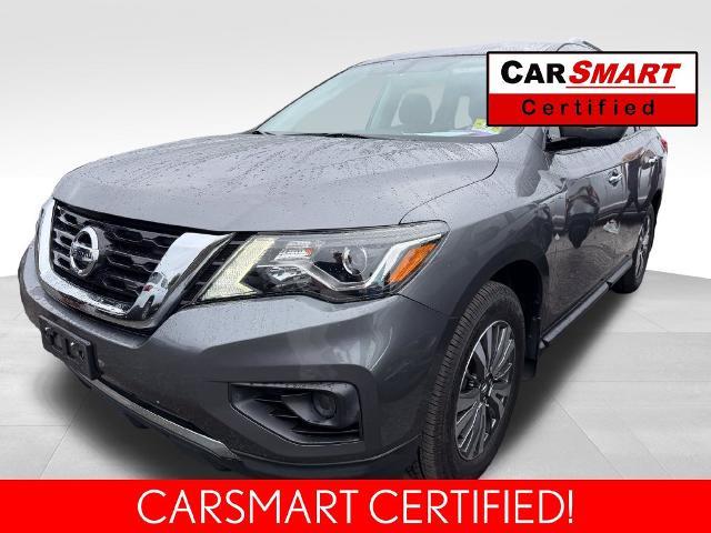 2019 Nissan Pathfinder