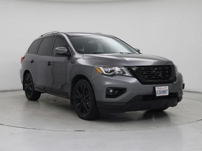 Photo of a 2017 Nissan Pathfinder Platinum 4DR SUV for sale