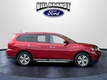 2018 Pathfinder Thumbnail 2