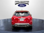 2018 Pathfinder Thumbnail 4