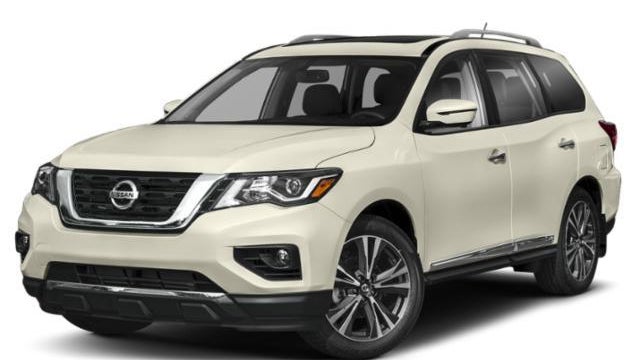 Preowned 2018 Nissan Pathfinder Platinum for Sale