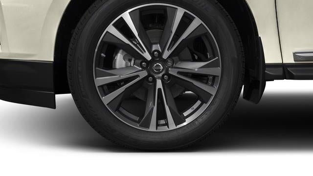 2018 Nissan Pathfinder Platinum