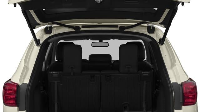 2018 Nissan Pathfinder Platinum