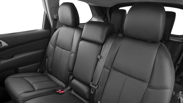 2018 Nissan Pathfinder Platinum
