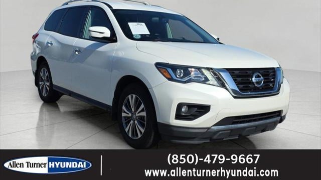 Preowned 2019 Nissan Pathfinder SV for Sale