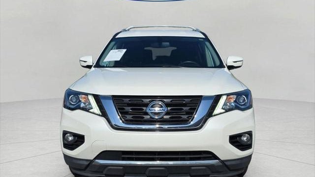 2019 Nissan Pathfinder SV