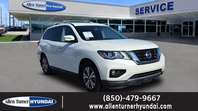 Preowned 2019 Nissan Pathfinder SV for Sale