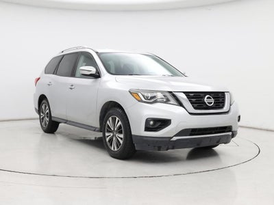 Photo of a 2017 Nissan Pathfinder SV 4DR SUV for sale