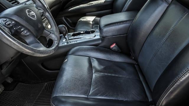 2018 Nissan Pathfinder S