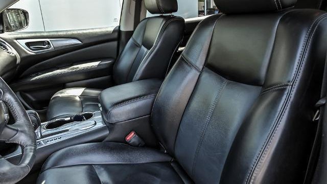 2018 Nissan Pathfinder S