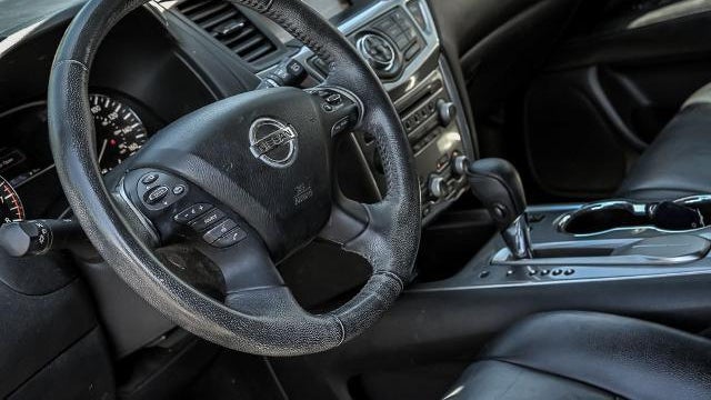 2018 Nissan Pathfinder S